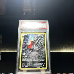 2016 Pokemon Darkrai XY114 XY Holo PSA 9 🔥🔥🔥 BLACK STAR PROMO - Image 4
