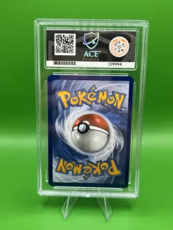 pokemon flareon Ex 014/131 prismatic evolutions ACE 9 Mint - Image 2