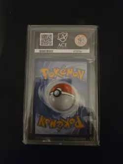 Pokemon TCG Umbreon EX 060/131 Ace 9 Stamped Promo Prismatic Evolutions - Image 2