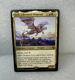 Rith, Liberated Primeval DMU NM MTG - Image 1
