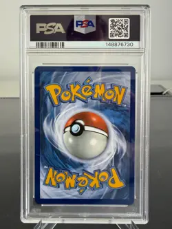Pokemon TCG PSA 10 GEM MINT Eevee 188/167 Twilight Masquerade English - Image 2