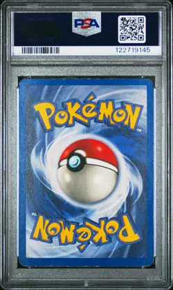 Pokemon Gym Challenge Rocket's Mewtwo 14/132 PSA 3 - Image 2