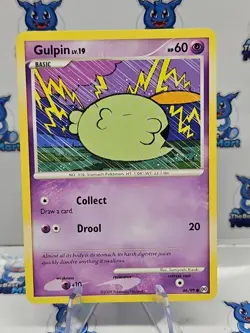 Gulpin - 66/99 - Pokemon Arceus LP - Image 1