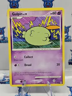 Gulpin - 66/99 - Pokemon Arceus LP - Image 2