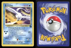 Articuno 22 Wizards Black Star Promos NM/M Pokemon - Image 3