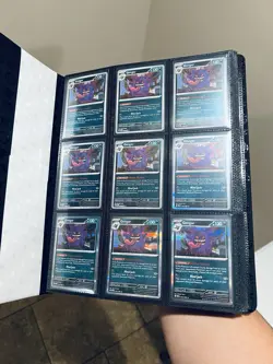 Pokemon TCG Perfect Order Gengar Holo 050/088 Lot Of (16) - Image 1