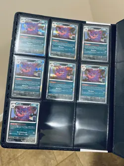 Pokemon TCG Perfect Order Gengar Holo 050/088 Lot Of (16) - Image 2