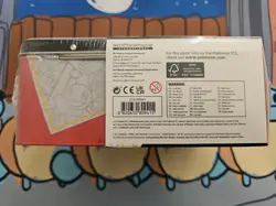 New Sealed Pokemon Celebrations 25th Anniversary Collectors Chest Lunch Box Tin - Image 3