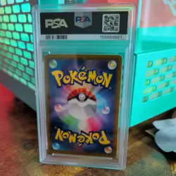 Pikachu 120/SV-P Gym Event Campaign Sv-p Promo Pokemon Japanese PSA 10 - Image 3