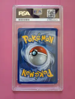 2006 Pokemon EX Holon Phantoms Pidgeot Delta Species Holo Rare 14/110 PSA 9 - Image 2