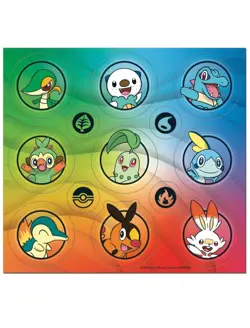 Pokemon TCG First Partner Illustration Collection Series 2 - Sealed -Rip OR Ship - Image 3