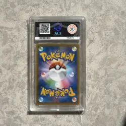 Pokemon Espeon Vmax Promo Japanese 189/s-p Eeveelution Gem Mint Ace 10 Full Art - Image 5