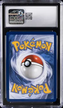 2025 POKEMON MEGA EVOLUTION ILLUSTRATION RARE HOLO #134 IVYSAUR CGC 10 GEM MINT - Image 2