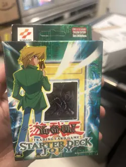 Yu-Gi-Oh! Joey 1st Edition Starter Deck Sealed English - Image 1