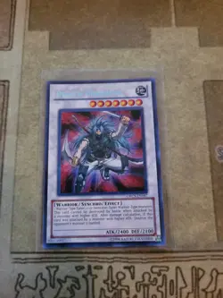 YUGIOH DRIVEN DAREDEVIL ORCS-EN097 SECRET UNLIMITED ED NM - Image 1