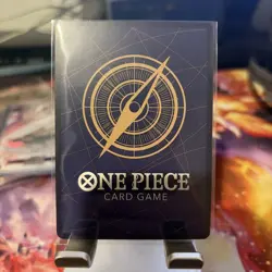 Sanji (SP) OP06-119 A Fist of Divine Speed Foil - Image 2
