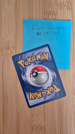 Pokemon TCG Dark Hypno Team Rocket 9/82 Unlimited Rare Non Holo Near Mint - Image 2