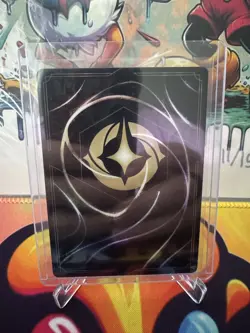 Woody - Jungle Guide (Store Championship Top 8) Disney Lorcana Promo Cards Holo - Image 2