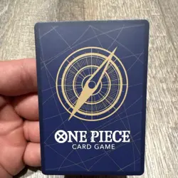 Monkey.D.Luffy (English Version 1st Anniversary Set) - One Piece Promotion Cards - Image 4