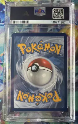 2021 POKEMON CELEBRATIONS CLASSIC COLL #17 UMBREON-GOLD STAR PSA 10 - Image 2
