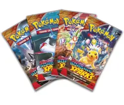Pokemon TCG Surging Sparks Booster Bundle (6 Packs) Factory Sealed! New Cards - Image 3