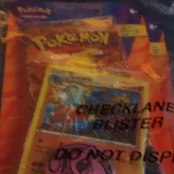 Pokemon TCG XY Steam Siege Booster Pack 10 Cards 1 Pack English Volcanion - Image 1