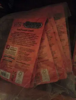 Pokemon TCG XY Steam Siege Booster Pack 10 Cards 1 Pack English Volcanion - Image 2