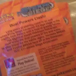 Pokemon TCG XY Steam Siege Booster Pack 10 Cards 1 Pack English Volcanion - Image 5
