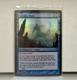 Paradox Haze Time Spiral Foil - Image 1