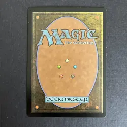 MTG Silence - M11 - Magic: The Gathering - Image 2