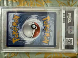 2025 Pokemon SV Journey Together JTG EN Hop's Zacian ex #111/159 PSA 10 (40 POP) - Image 5