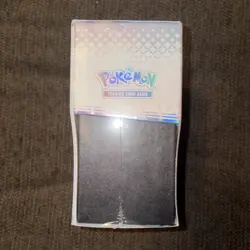 Pokemon Prismatic Evolutions Elite Trainer Box ETB Sealed New Factory Wrapped - Image 2