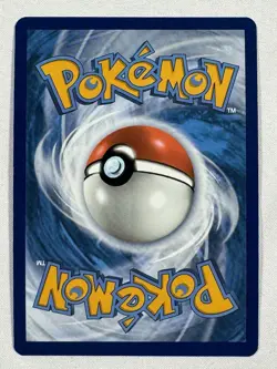 Pokemon Klefki 96/198 Prize Pack Series 4 Cosmos Holo SWIRL Stamped Promo LP - Image 2