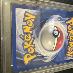 2004 Pokemon Ex Team Rocket Returns Holo #96 Rocket's Articuno Ex PSA 9 MINT - Image 4