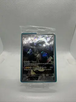 Pokemon TCG N’s Zekrom #031 Black Star Promo Ascended Heroes Promo SEALED - Image 1