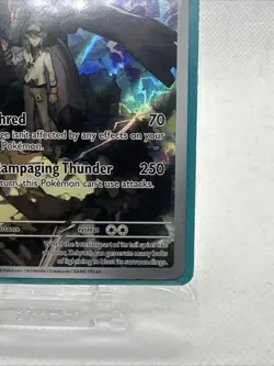 Pokemon TCG N’s Zekrom #031 Black Star Promo Ascended Heroes Promo SEALED - Image 5