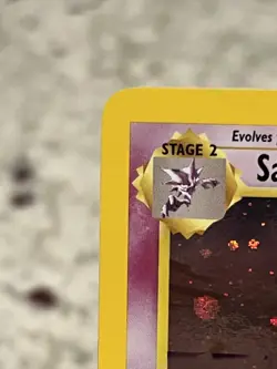 Sabrina's Gengar 14/132 Holo Gym Heroes- Pokemon TCG WOTC: LP-/MP+ - Image 3