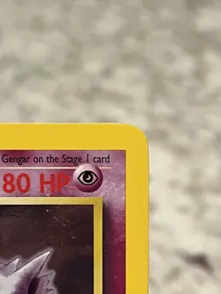 Sabrina's Gengar 14/132 Holo Gym Heroes- Pokemon TCG WOTC: LP-/MP+ - Image 4