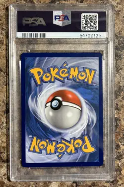 Pokemon Co 2019 Unified Minds Mega Sableye & Tyranitar GX 126/236 PSA 10 - Image 2