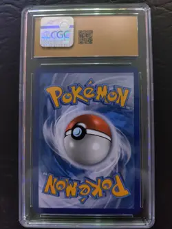 CGC 10 Pristine Gardevoir & Sylveon GX 204/214 Unbroken Bonds Holo 2019 - Image 2
