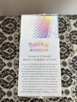 Pokemon TCG Prismatic Evolutions Super Premium Collection SPC - FREE SHIPPING!! - Image 5