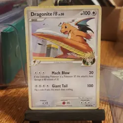Pokemon TCG Dragonite FB 56/147 Supreme Victors Uncommon Regular 100 HP English - Image 1