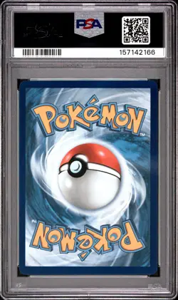 2025 POKEMON MEG EN-MEGA EVOLUTION #181 MEGA LATIAS EX PSA 10 - Image 2
