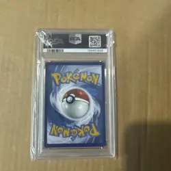 2025 POKEMON MEP EN-ME BLACK STAR PROMO MEGA LATIAS EX BOX MEGA LATIAS EX PSA 10 - Image 2