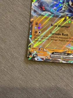 Lucario Ex 51/131 Pokemon TCG S&V Prismatic Evolutions Double Rare Holo NM - Image 5
