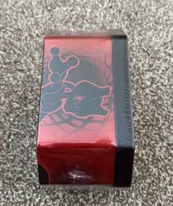 Pokemon TCG - Destined Rivals Team Rocket's Tin Nidoking ex - Brand New Sealed - Image 4