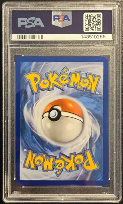 ⭐PSA 7 Shiny Alolan Vulpix SV8/SV94⭐ Pokemon SM Hidden Fates - Image 2
