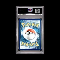 🔥 LOW POP PSA 10 w/ SWIRL 🌀 Pokemon TCG Arcanine 011 SV B.S. Promo Cosmos Holo - Image 2