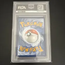 Pokemon Mega Latias ex Holo SIR #181/132 ME01 Mega Evolution English PSA 10 - Image 2
