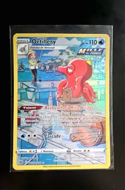 Carte Pokemon - Octillery TG03/TG30 Stars Etincelantes - Francaise FR - Image 1